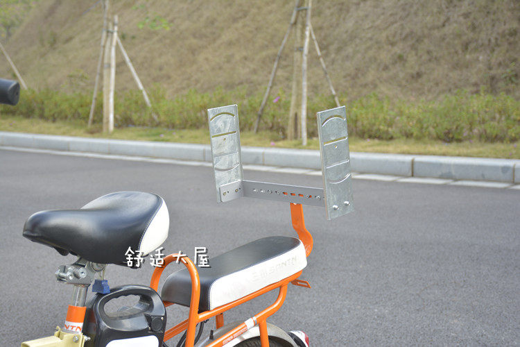 siège enfants pour vélo - Ref 2421793 Image 38