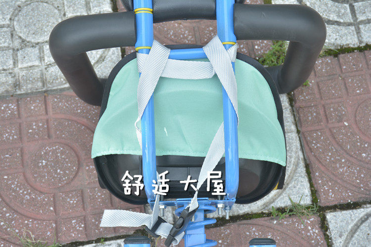 siège enfants pour vélo - Ref 2420833 Image 21