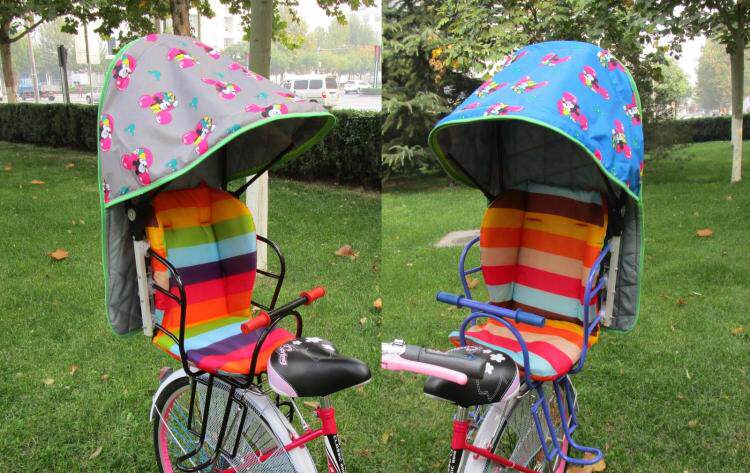 siège enfants pour vélo - Ref 2421793 Image 25