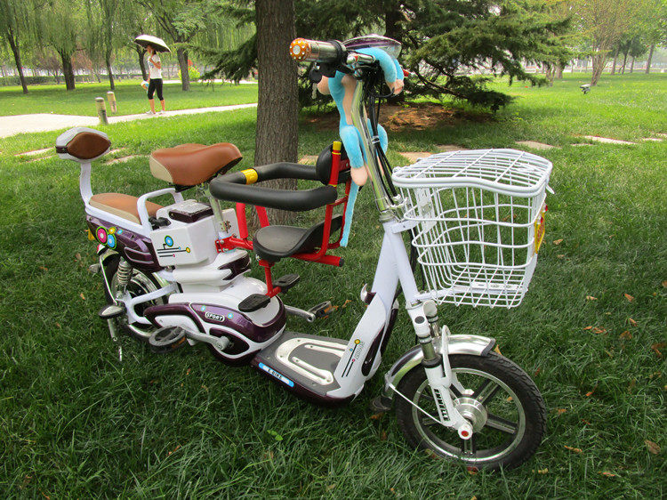 siège enfants pour vélo - Ref 2417986 Image 27