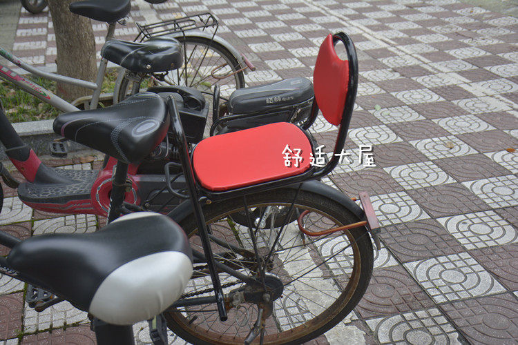 siège enfants pour vélo - Ref 2421793 Image 34