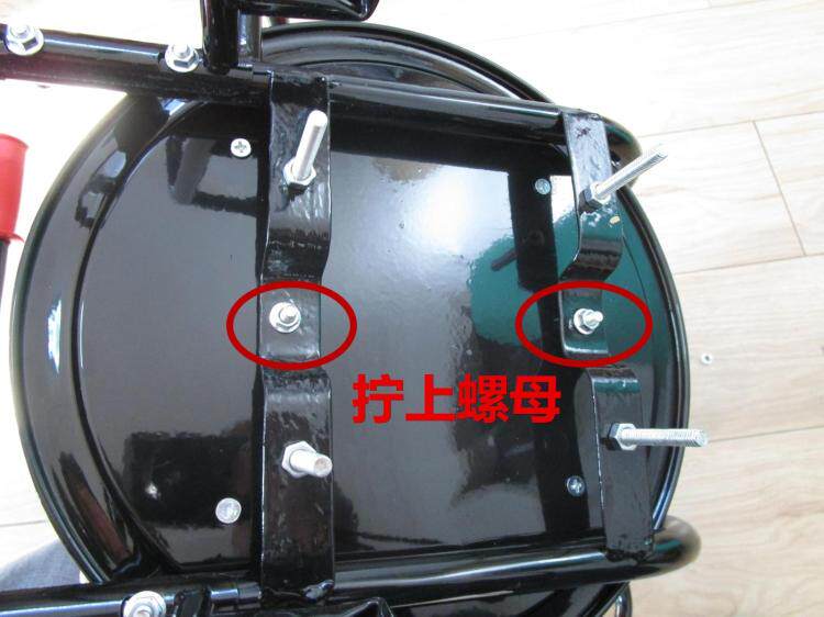 siège enfants pour vélo - Ref 2421793 Image 49