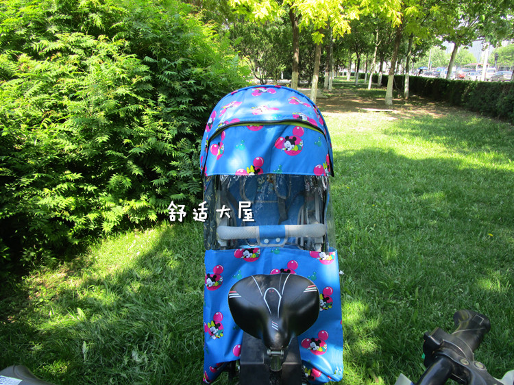 siège enfants pour vélo - Ref 2413764 Image 24