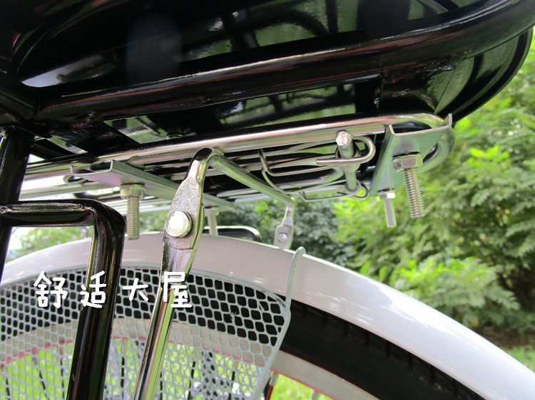 siège enfants pour vélo - Ref 2421793 Image 30