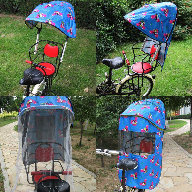 siège enfants pour vélo - Ref 2421793 Image 24