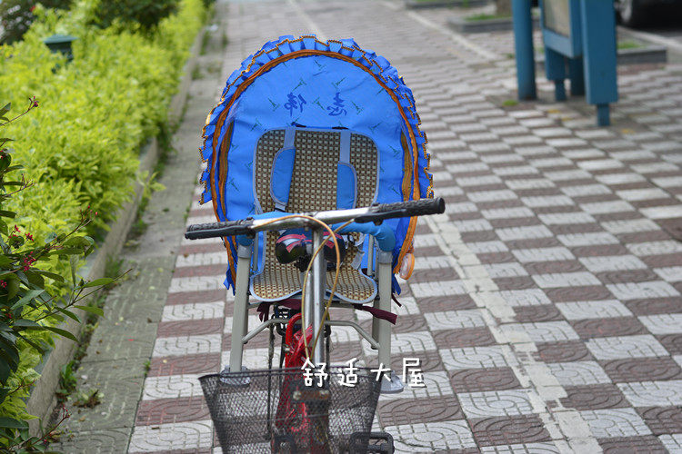siège enfants pour vélo - Ref 2417273 Image 42