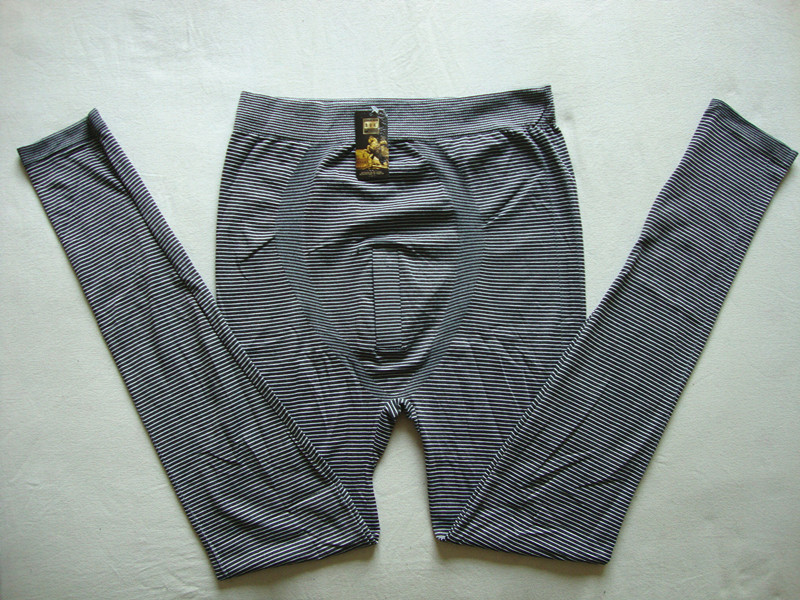 Pantalon collant jeunesse en coton - Ref 764171 Image 11