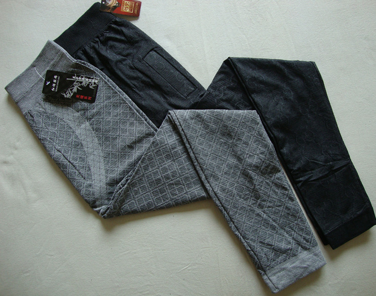 Pantalon collant jeunesse en coton - Ref 764171 Image 9