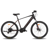 HILAND Hanland boutique power electric vehicle custom high-end configuration electric bicycle mens car Obsidian