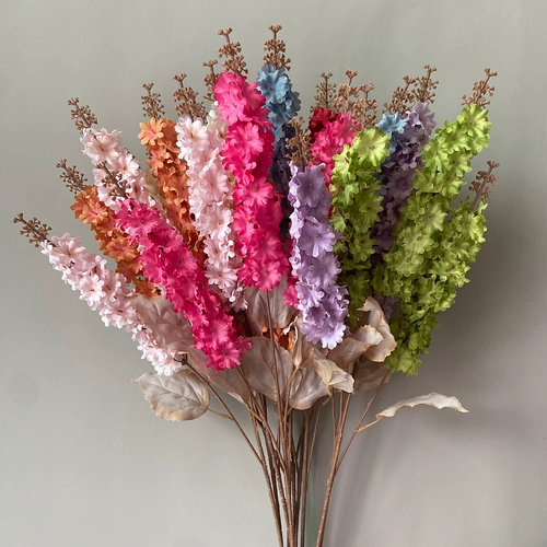 3 быстрее ветерок Shinzi Feiyan Grass Gazhi Purple Wedding Wedding Flower Isert Свадебная зал цветочная бумага