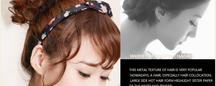 Extension cheveux - Chignon - Ref 236621 Image 11