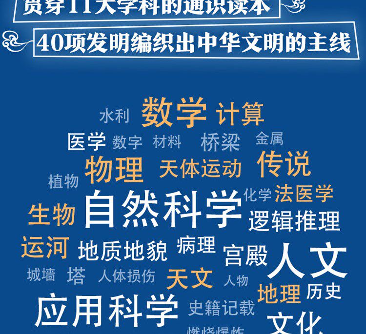 《奇思妙想一万年》 中国古代科技发明创造绘本 精装版 全套4册 图12