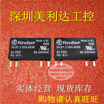 Special supply 34 81 024 8240 Fender Solid State 34 81 factory quality assurance 4 feet 24VDC