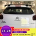 Áp dụng cho cánh lướt gió đuôi chuyên dụng Citroen C3-XR cánh cố định cánh đuôi sửa đổi đặc biệt đuôi đuôi C3-XR - Sopida trên Sopida trên