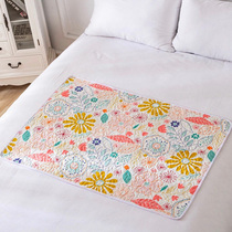 Menstrual mat leak-proof menstrual period small mattress washable dormitory menstrual mat menstrual period waterproof washable aunt mat