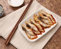Japanese eel fish fillets grilled eel rice seafood sea eel sushi instant Japanese food ingredients 20 slices