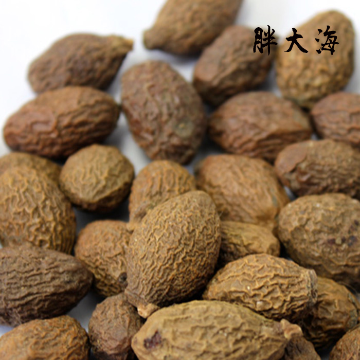  Traditional Chinese herbal medicine ingredients fat sea (large-hole fruit big hair) 250-Taobao
