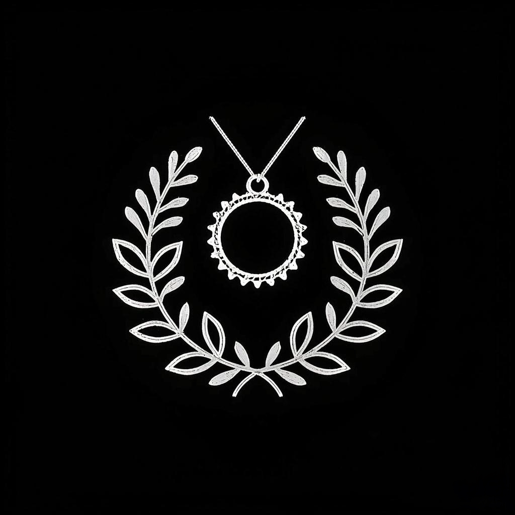 馨然饰品店的LOGO