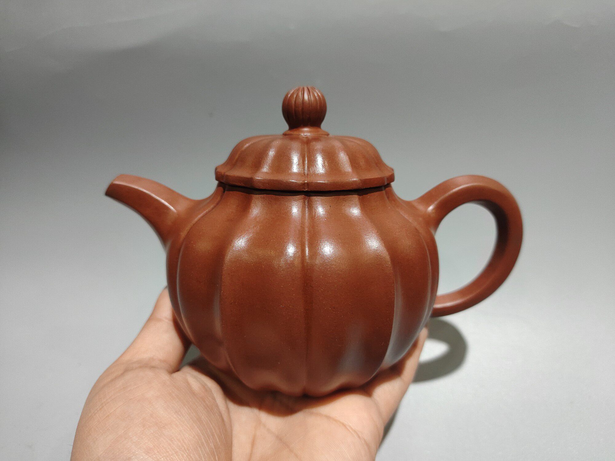 名家朱可心手工紫砂壶原矿底槽清高温窑变老茶壶收藏茶具-Taobao-Tmall