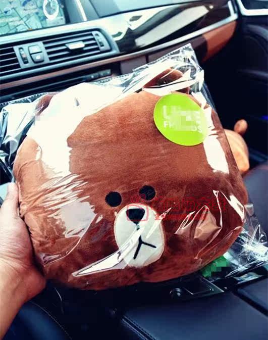 Peluche manga       en peluche serie LINE - Ref 2694560 Image 32