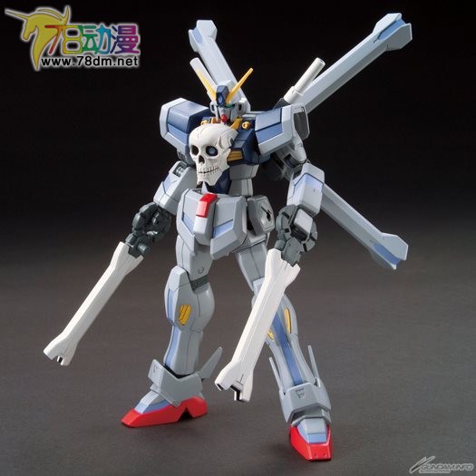 Cơ sở hội trại Bandai Mô hình hội HGBF 014 Cướp biển Thay đổi X Devil King Gundam Battle - Gundam / Mech Model / Robot / Transformers bộ lắp ráp gundam