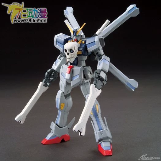 Cơ sở hội trại Bandai Mô hình hội HGBF 014 Cướp biển Thay đổi X Devil King Gundam Battle - Gundam / Mech Model / Robot / Transformers