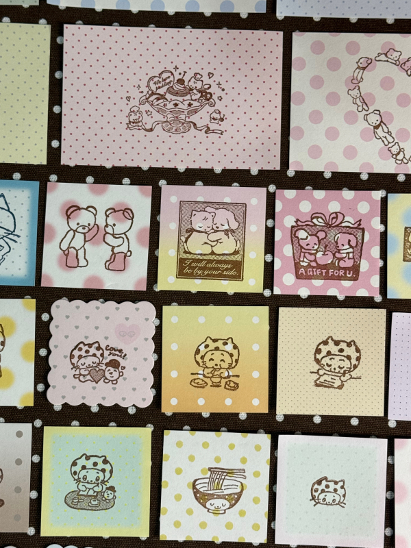 Niobium Stamp