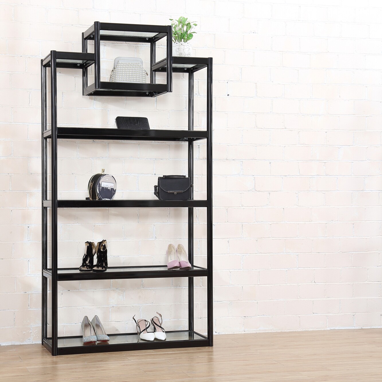 Custom Shoe Rack Shoes Shop Shelves Shoes Shelves Shoes Bookshelves Container Shoe Shelves Container Shop Windows Assembly Exhibition Racks
