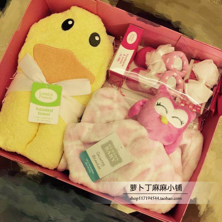 Coffret cadeau pour nouveau-né - Ref 1951562 Image 28