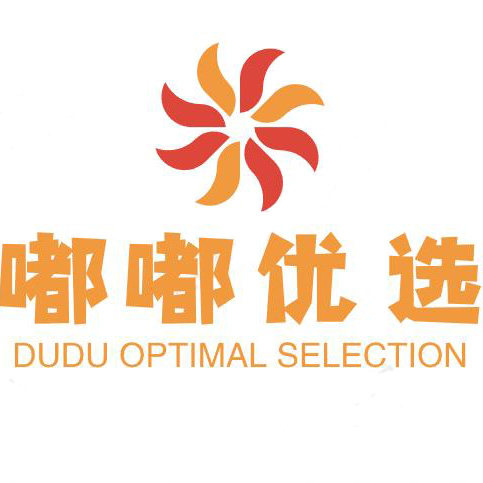 嘟嘟毛绒奢选的LOGO