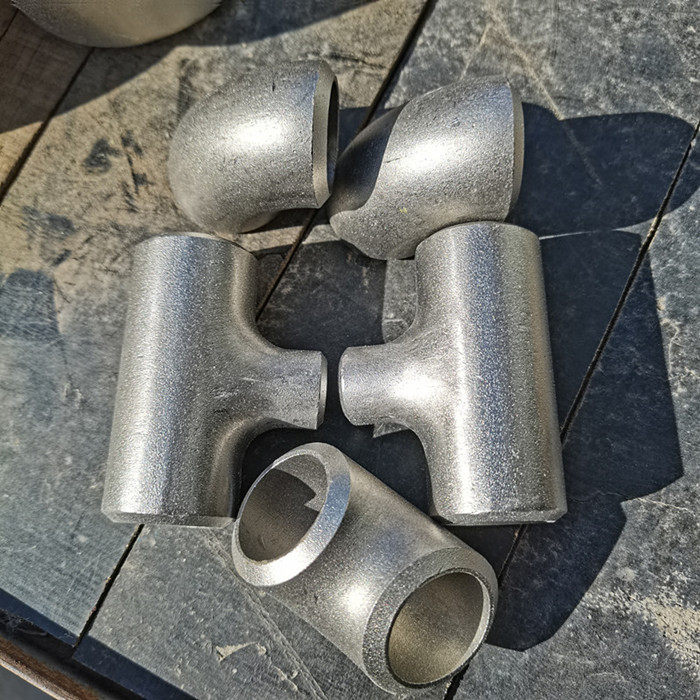 2205 elbow 310S 904L 2507 duplex stainless steel internal and external polishing 90 degrees 2520 high pressure thick wall elbow