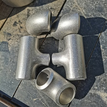 2205 elbow 310S 904L 2507 duplex stainless steel internal and external polishing 90 degrees 2520 high pressure thick wall elbow