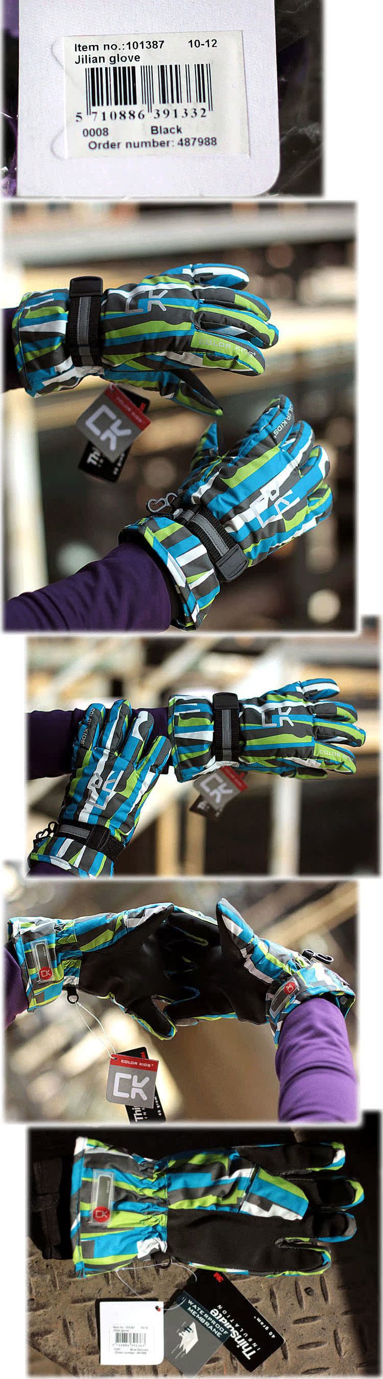 Gants pour enfants COLOR KIDS - Ref 2147037 Image 13