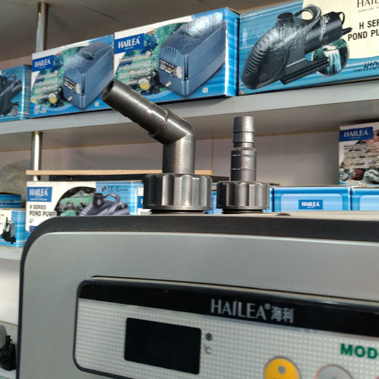 Heili Zhisheng Cold Water Special Water Outlet Joint Temperature Control Panel Catch-up Monitor Ex-gratia Payment