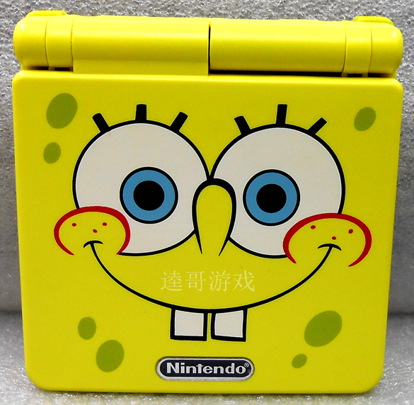 Карманная игровая консоль Nintendo GameBoy SP GBASP