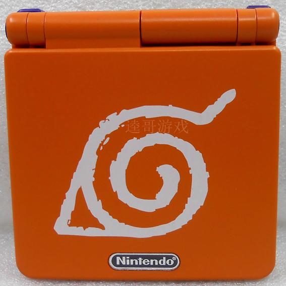Карманная игровая консоль Nintendo GameBoy SP GBASP