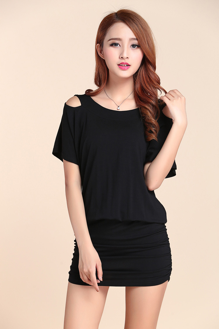 Đầm Dây Chéo Lưng, Trễ Vai Siêu Nữ Tính 16