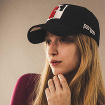 Muscle Energy New G1 Small Black Cat Little Black Hat Running Sports Casual Hat Baseball Cap Outdoor Parenting Lovers Cap Men and Men