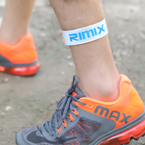 RIMIX Colorful Reflective Belt Running Safety Cycling Pants Belt Reflective Warning Strip Night Running Equipment Training