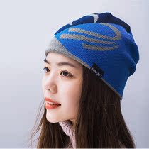 Sports cap Mens and womens winter running wild cold outdoor warm windproof wool cap Knitted cap Ski fleece cap