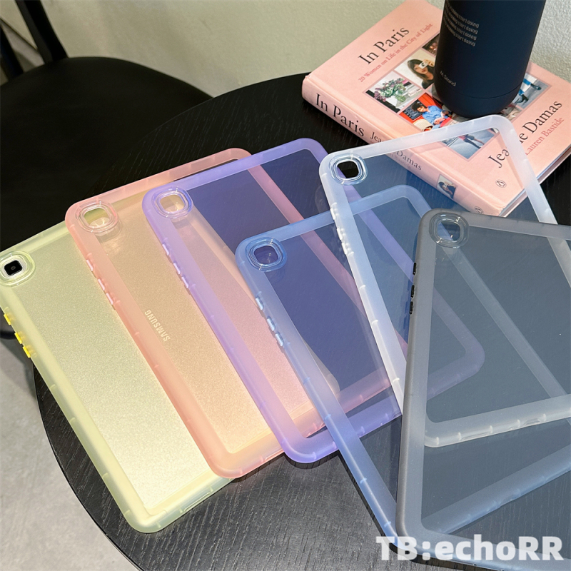 Suitable for Samsung Galaxy Tab S9 Tablet Protective Case, Full Coverage, Anti-Drop, S8 S7 Soft Case, A8 A7 A6, Independent Buttons, ins Wind Color Series Suitable for Samsung Galaxy Tab S9 Tablet Protective Case, Full Coverage, Anti-Drop, S8 S7 Soft Case, A8 A7 A6, Independent Buttons, ins Wind Color Series