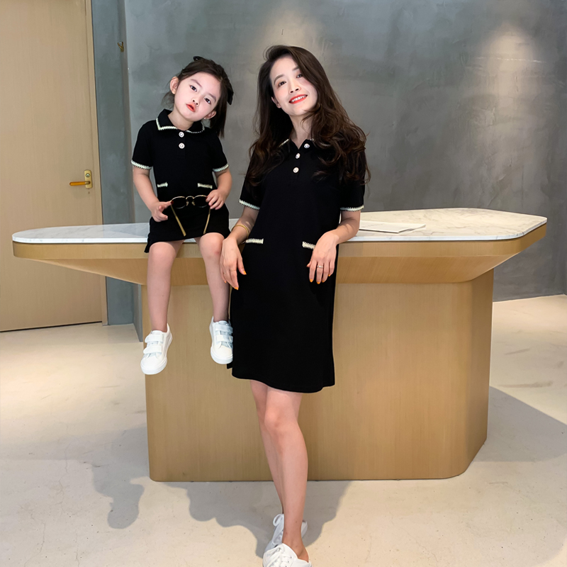 Next Inss Mother Women Dress Up 2022 Summer New Sanya Holiday Small Aroma Ethos Korean Edition Dress