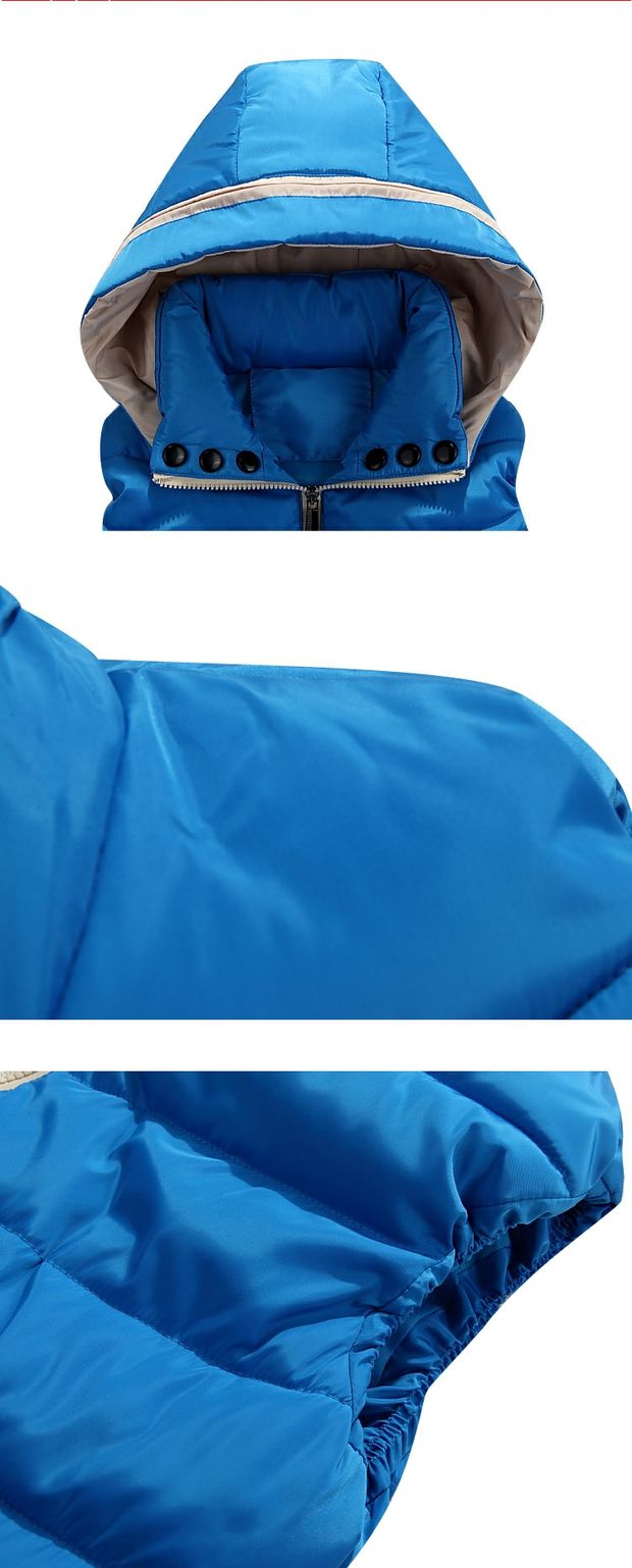 Áo vest trẻ em cotton mùa thu và mùa đông cho bé trai Áo vest trẻ em lớn cho bé gái áo vest gia đình gồm ba áo khoác ba mẹ con quần áo cho bé