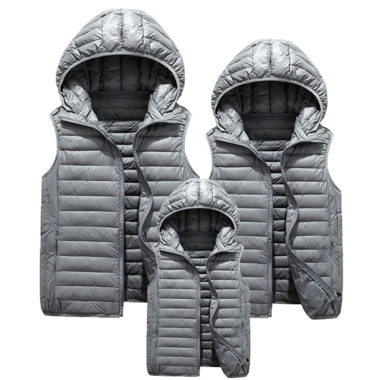 Gilet enfant en nylon - Ref 2069283 Image 26