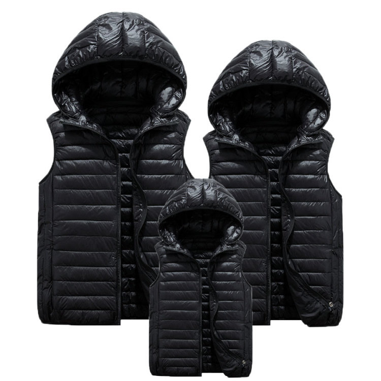 Gilet enfant en nylon - Ref 2069283 Image 29