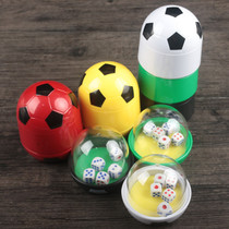 Dice dice cup set creative high-end KTV color Cup football screen Cup personality sieve Cup Cup Cup