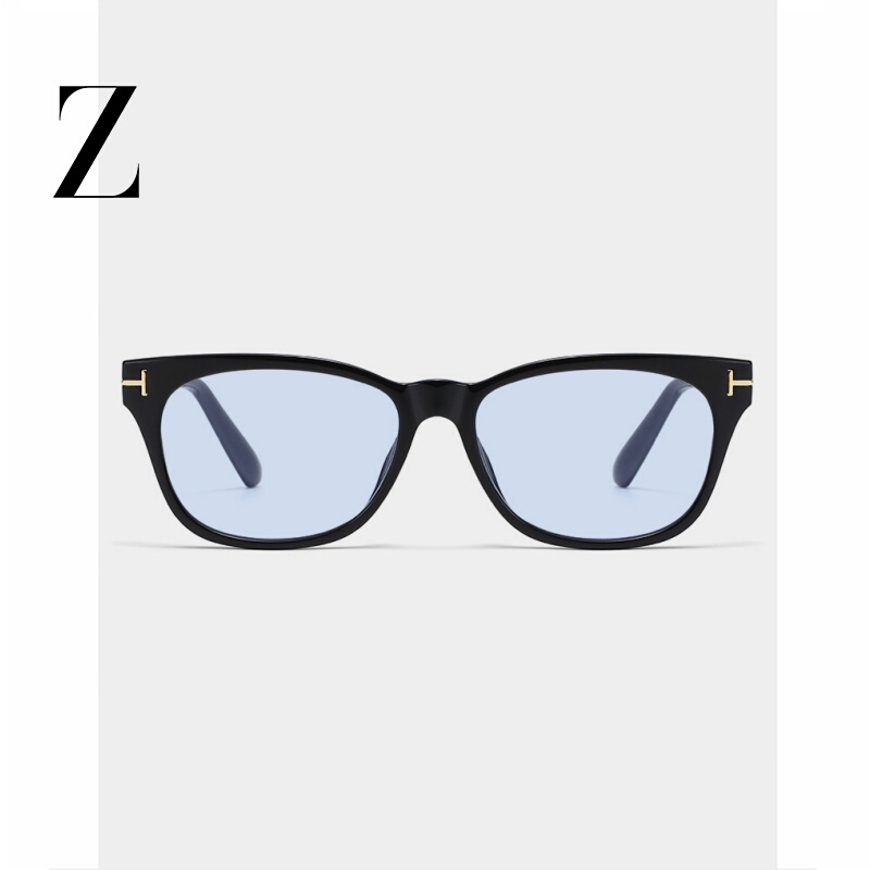 Mama Awards Chow Yun-Fat Style Sunglasses for Men, Light-Colored Sunglasses for Women, High-End Feel, 2025 New Model, Can Be Fitted with Prescription Lenses