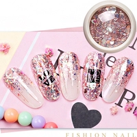 Сказочный зрачок (легкий порошок № 02)