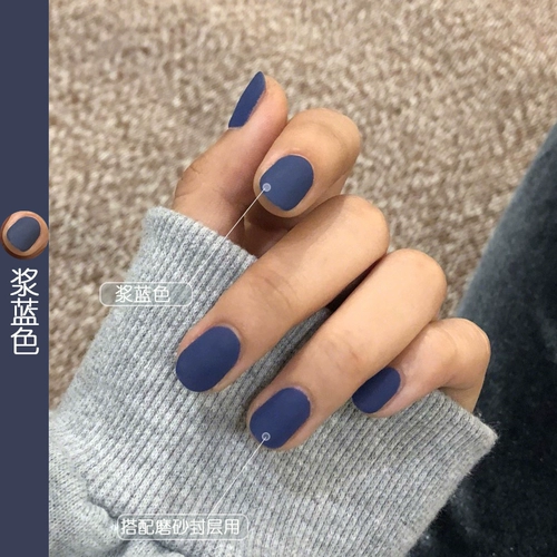 Матча, зеленый матовый лак для ногтей для маникюра, популярно в интернете, 2025 года, новая коллекция