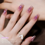 Бриллиантовый алмаз для маникюра, смешанный аксессуар, украшение для ногтей, новая коллекция, популярно в интернете